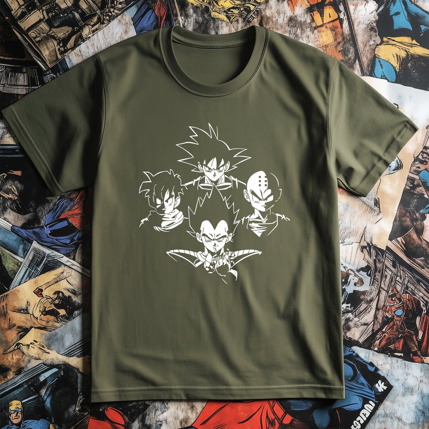Dragon Ball Z T-Shirt