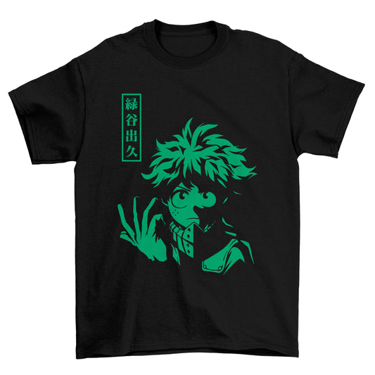 Deku Glove T-Shirt