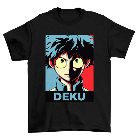 Deku Pop Art T-Shirt