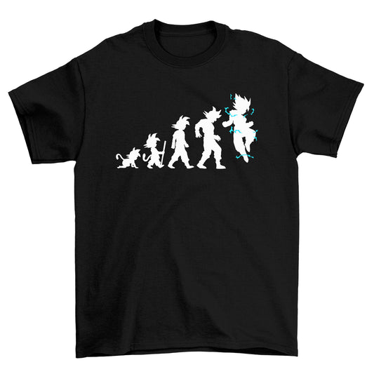 Evo Goku T-shirt T-Shirt