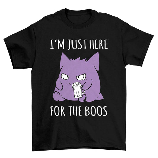 Boo-tiful Party T-Shirt