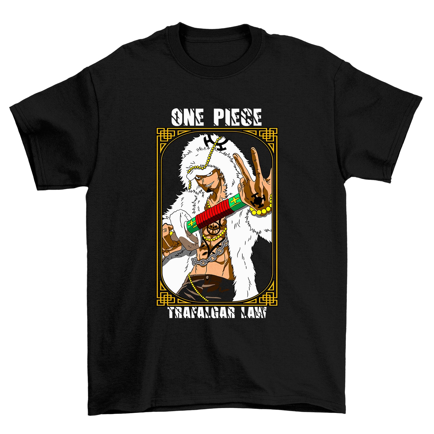 One-Piece-01 - T-Shirt