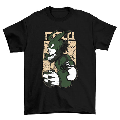 Deku Costume T-Shirt