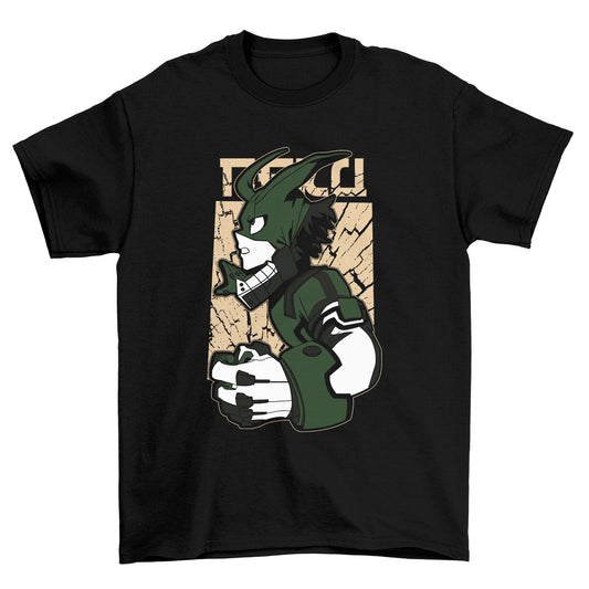 Deku Costume T-Shirt