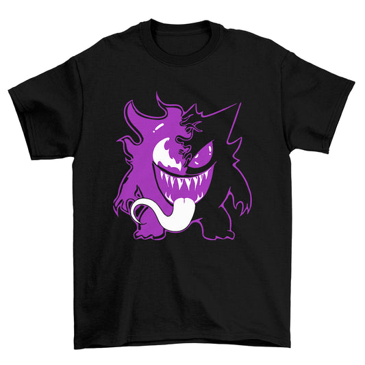 Purple Monster T-Shirt