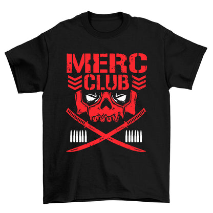 Merc Club T-Shirt T-Shirt