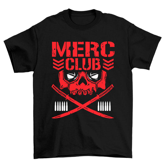 Merc Club T-Shirt T-Shirt