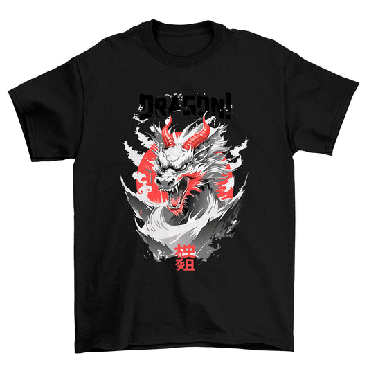 Dragon Anime T-Shirt