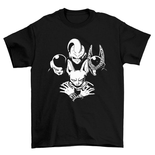 DBZ Rhapsody T-Shirt