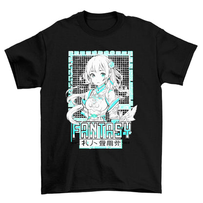Fantasy Anime T-Shirt