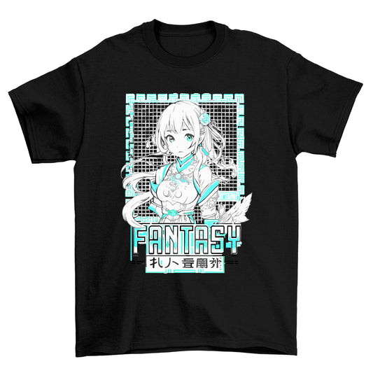 Fantasy Anime T-Shirt