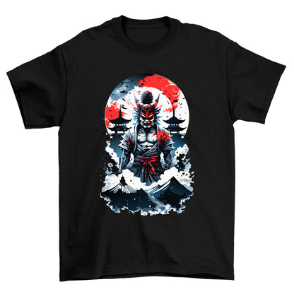 Demon Samurai T-Shirt