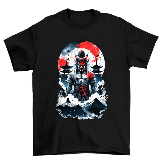 Demon Samurai T-Shirt