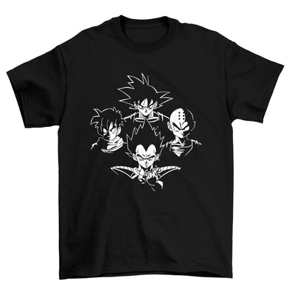 Dragon Ball Z T-Shirt