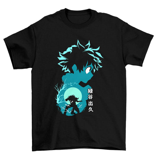 Deku Silhouette - T-Shirt