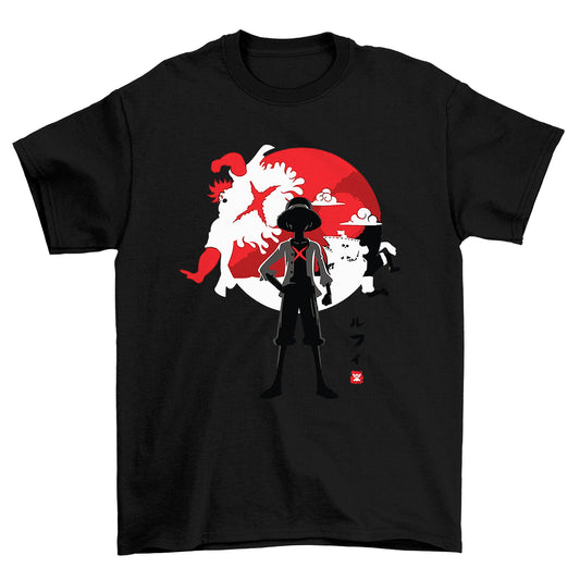 Luffy Pirate T-Shirt