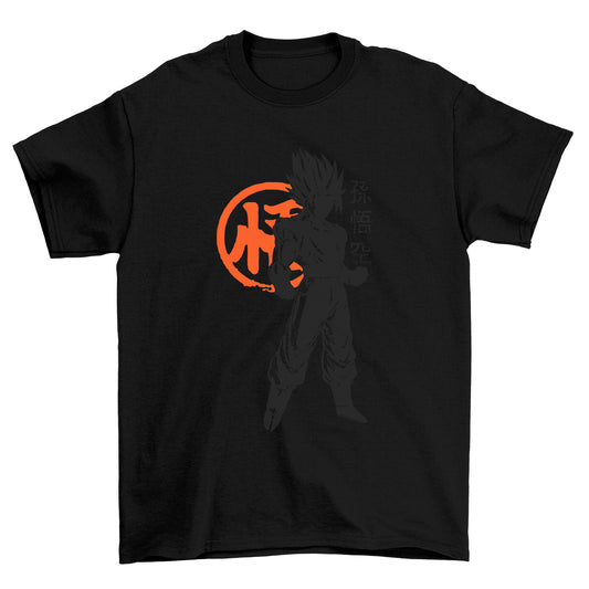 Goku Warrior T-Shirt