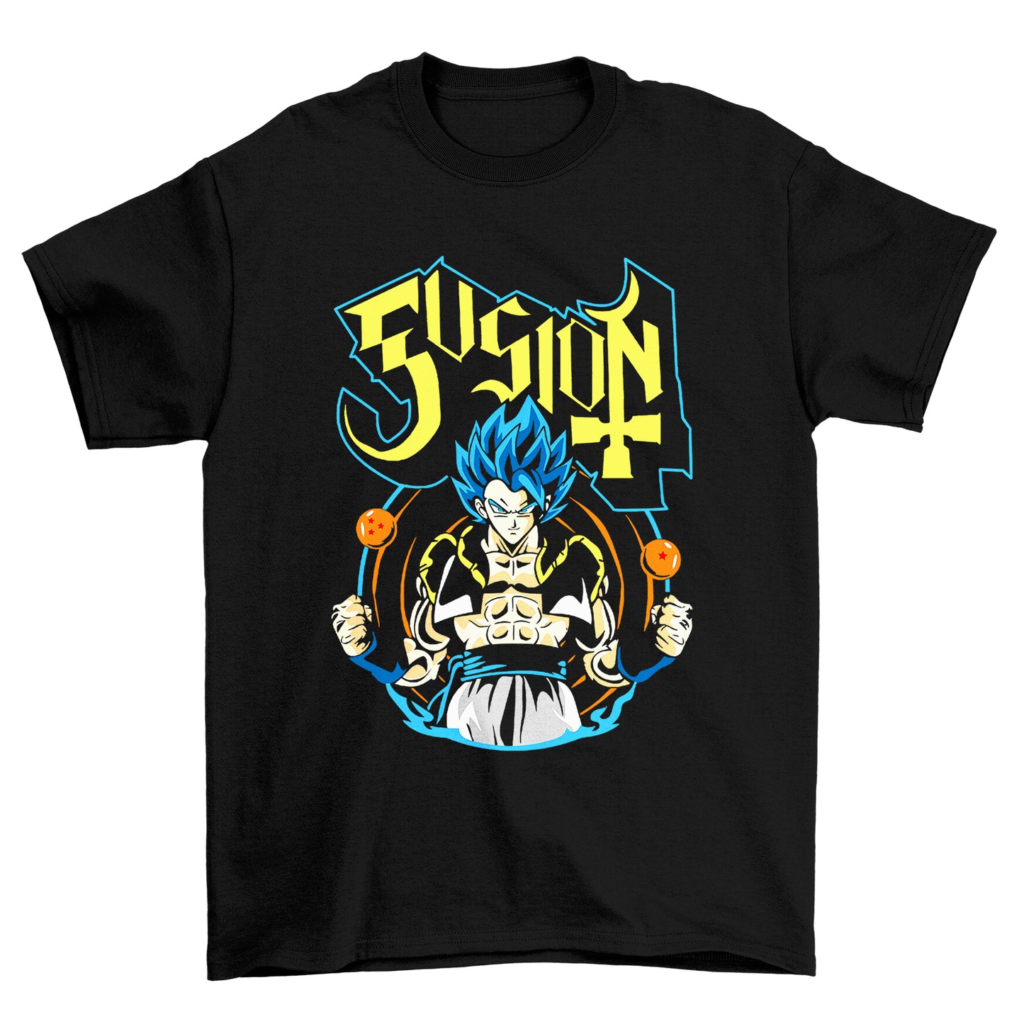 DBZ AH! Funny T-Shirt