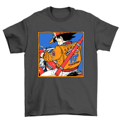 Goku Corp T-Shirt