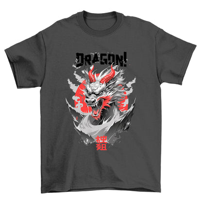 Dragon Anime T-Shirt
