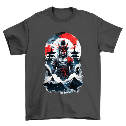 Demon Samurai T-Shirt