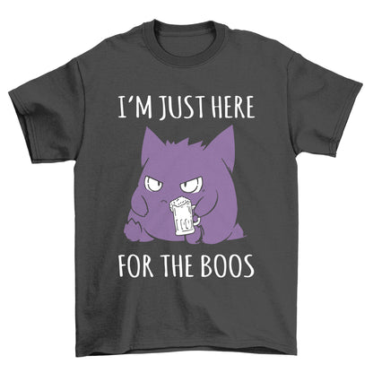 Boo-tiful Party T-Shirt