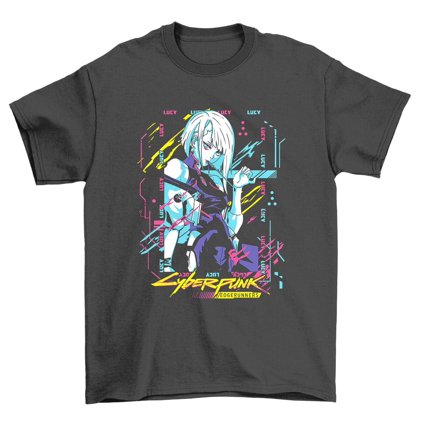 CyberPunk T-Shirt