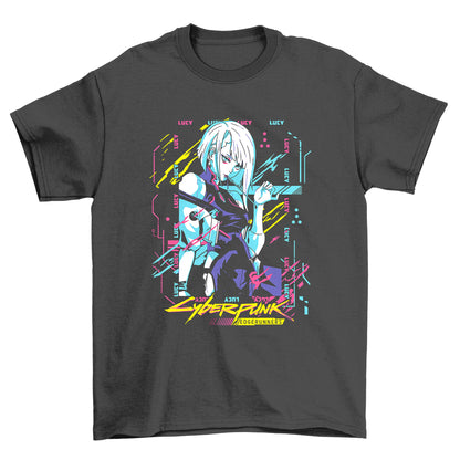 CyberPunk T-Shirt