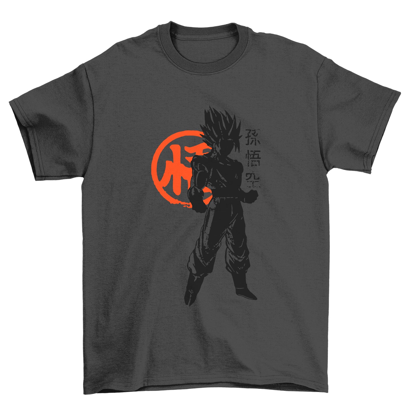 Goku Warrior T-Shirt