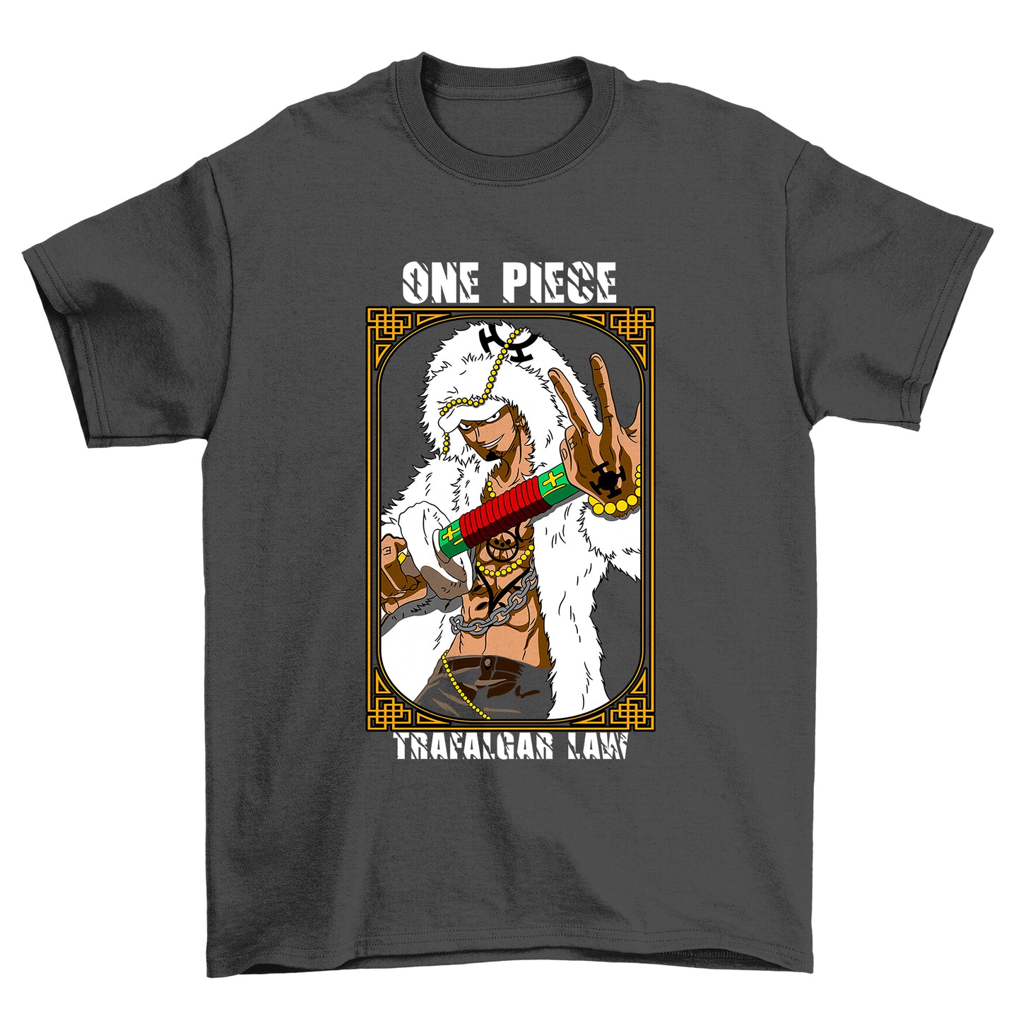 One-Piece-01 - T-Shirt