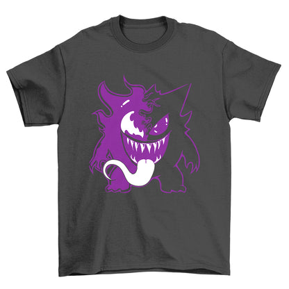 Purple Monster T-Shirt