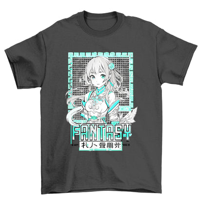 Fantasy Anime T-Shirt