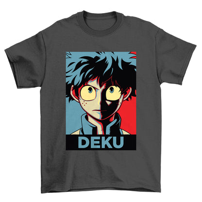 Deku Pop Art T-Shirt