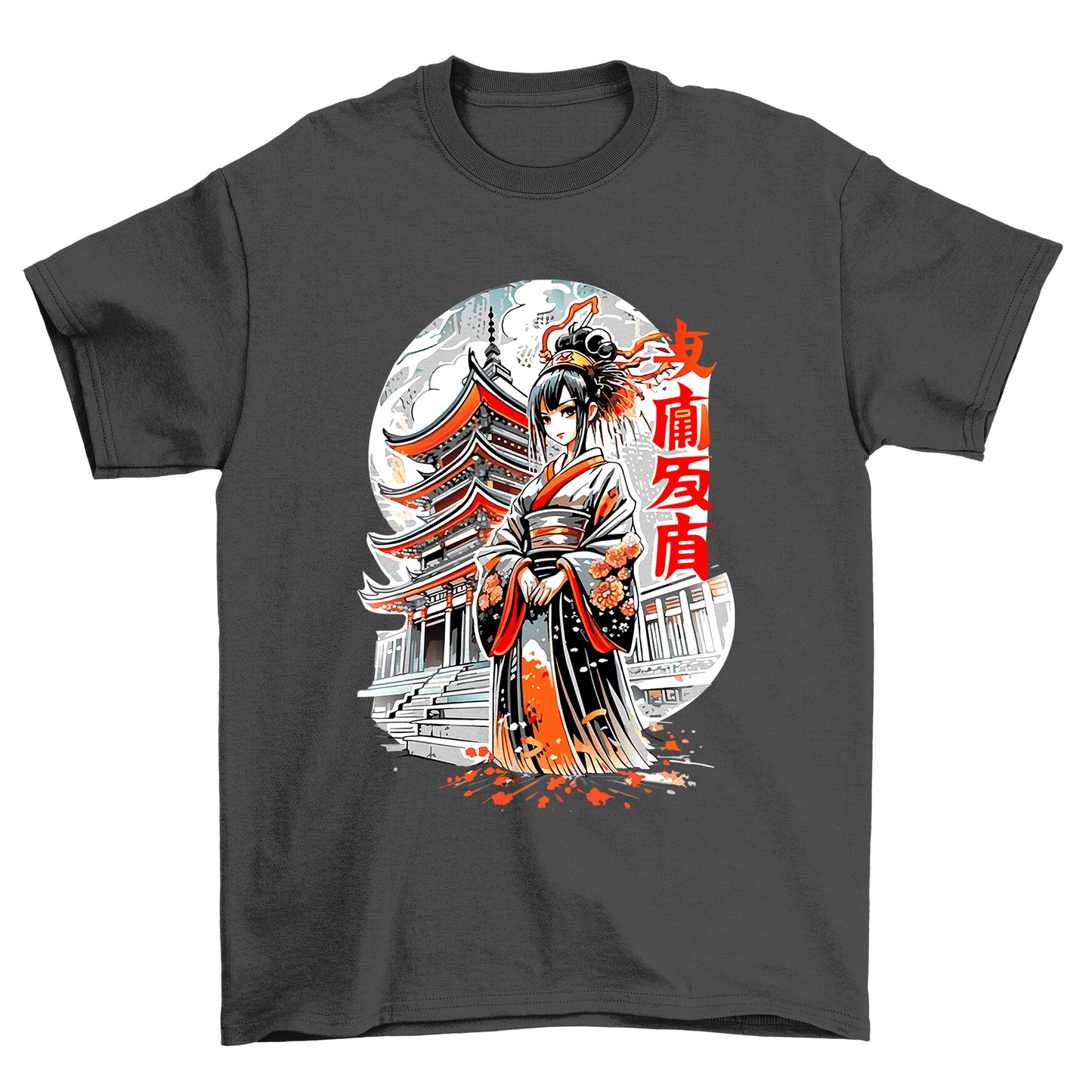 Geshir Anime T-Shirt