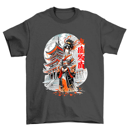 Geshir Anime T-Shirt