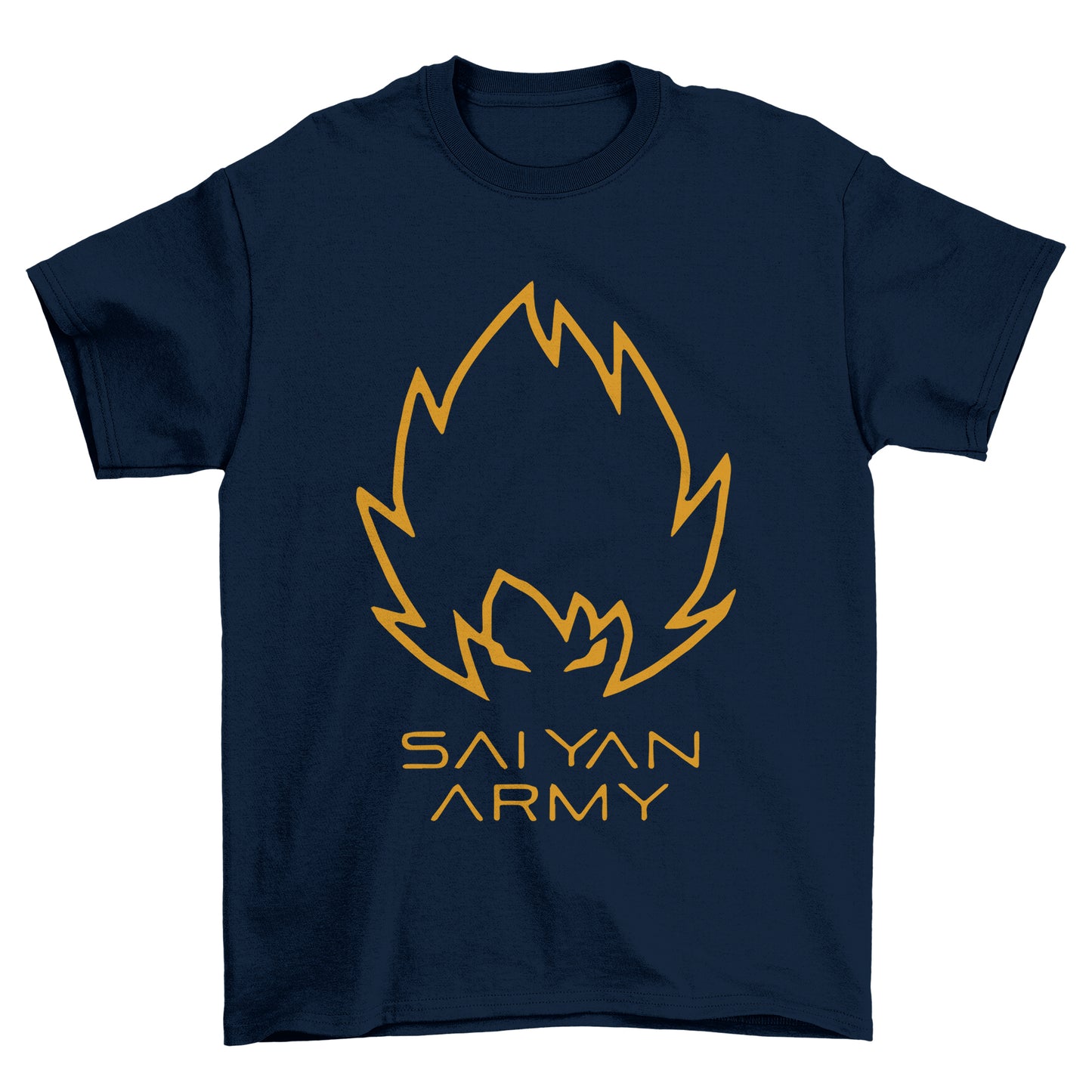 Goku Army T-shirt T-Shirt