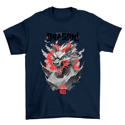 Dragon Anime T-Shirt
