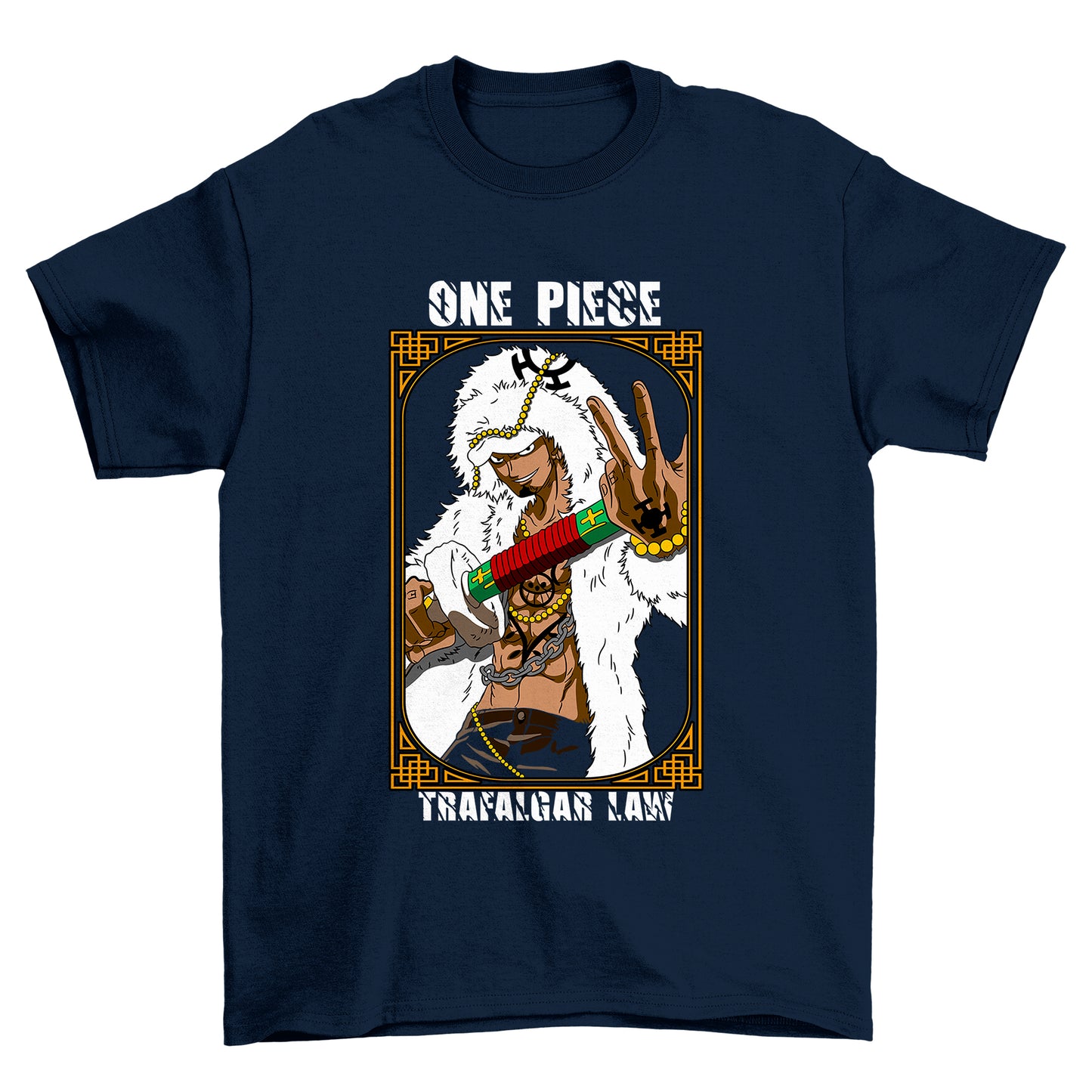 One-Piece-01 - T-Shirt