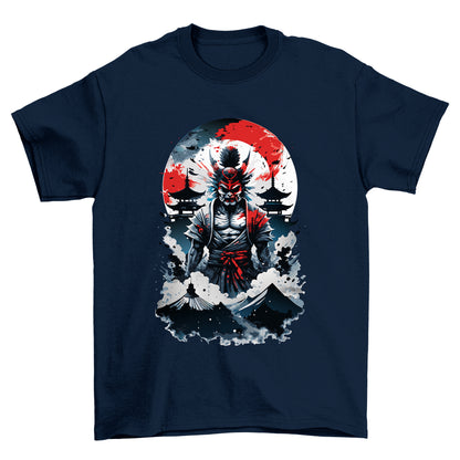 Demon Samurai T-Shirt