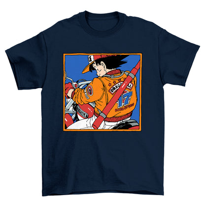 Goku Corp T-Shirt