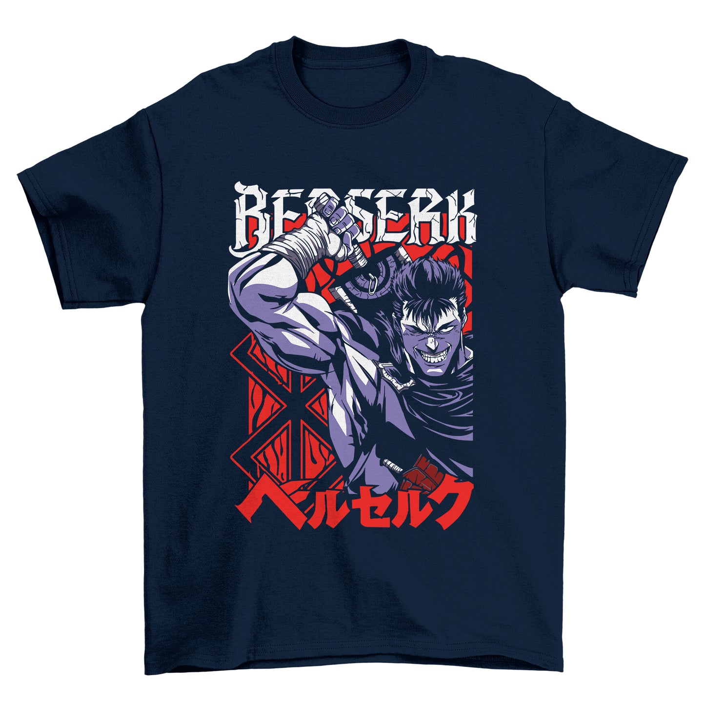 Rage Poster T-Shirt