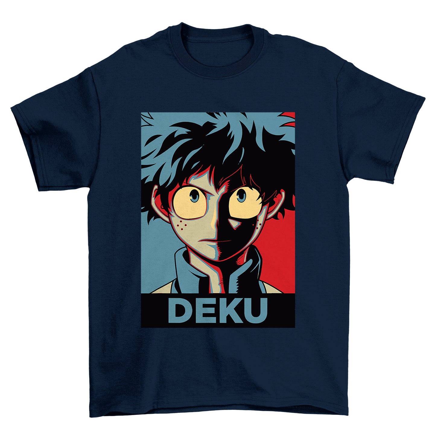 Deku Pop Art T-Shirt