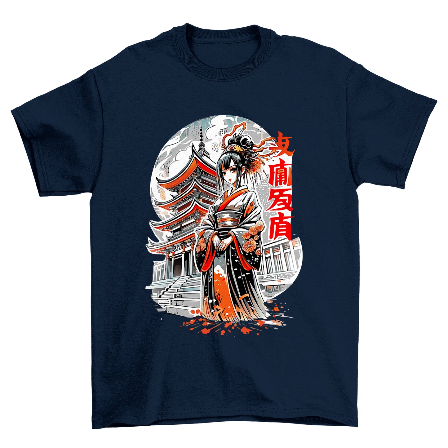 Geshir Anime T-Shirt