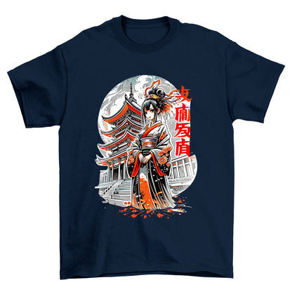 Geshir Anime T-Shirt