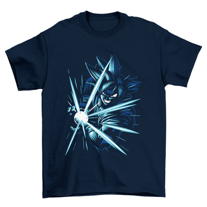 Goku Kame Hame T-Shirt