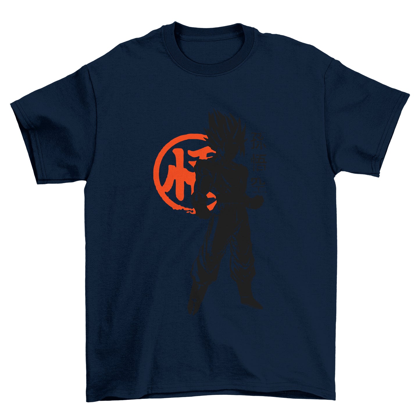 Goku Warrior T-Shirt
