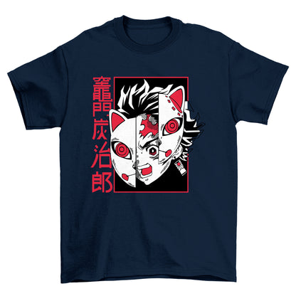 Demon Faces - T-Shirt