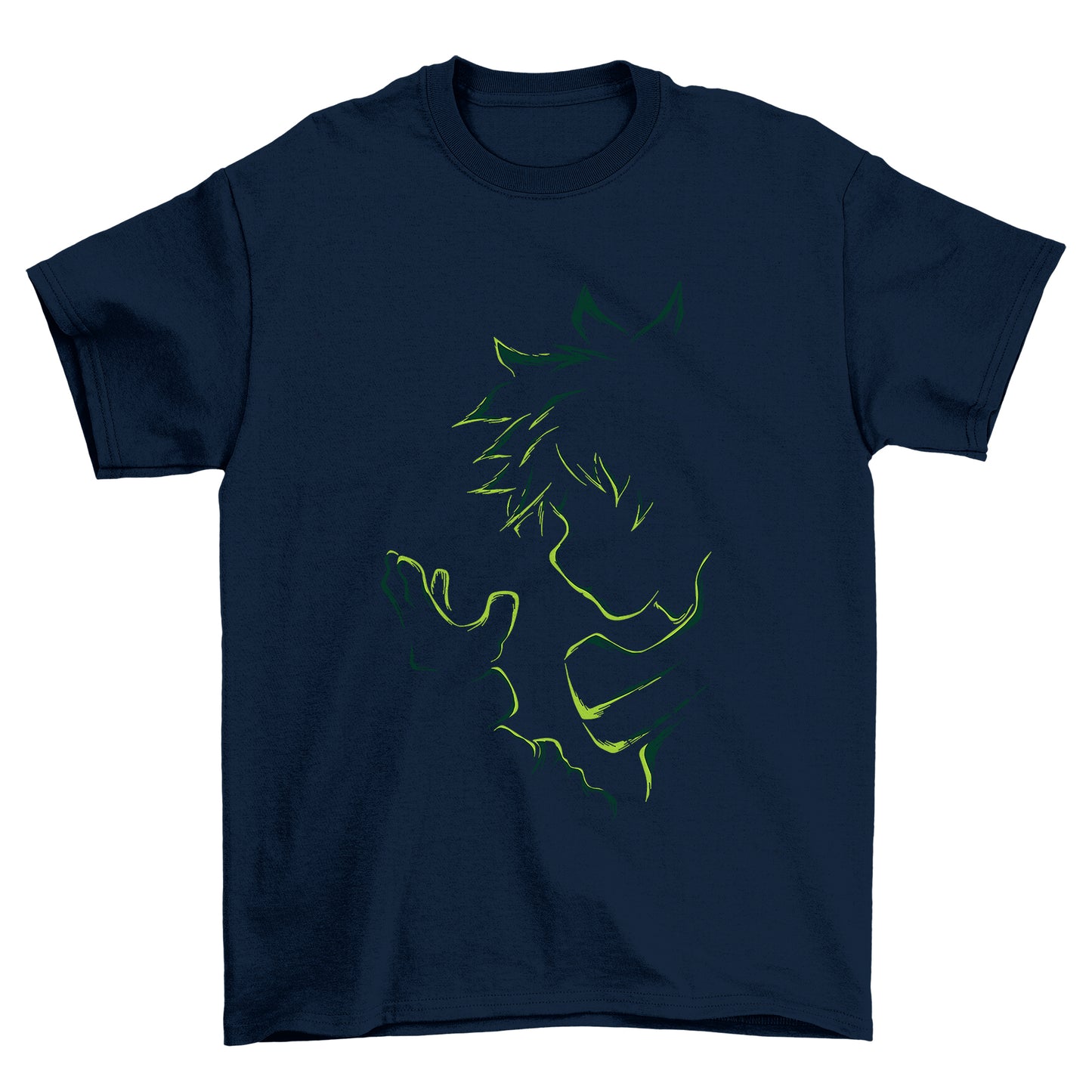 Deku Fist - T-Shirt