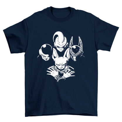 DBZ Rhapsody T-Shirt
