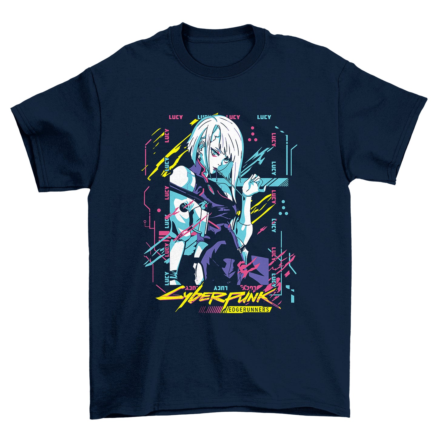 CyberPunk T-Shirt